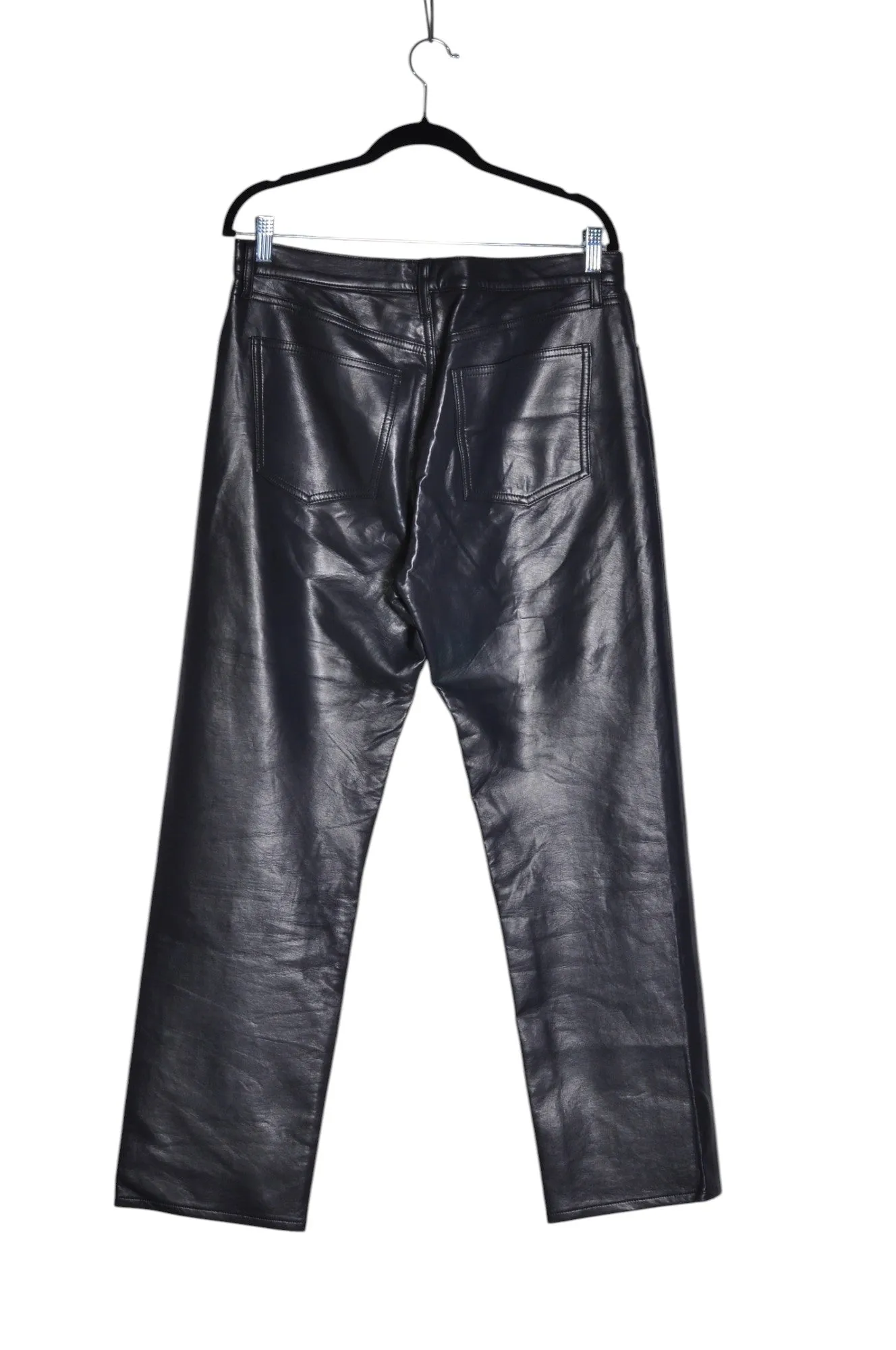 AGOLDE Women Work Pants Regular fit in Gray - 30