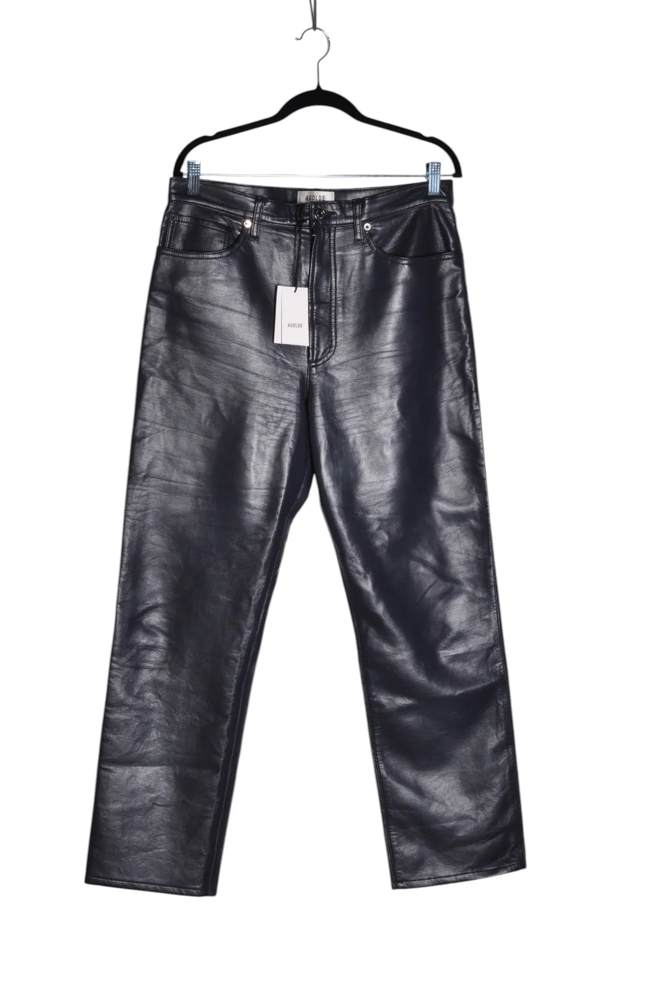 AGOLDE Women Work Pants Regular fit in Gray - 30