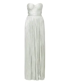 AZIYADE DRESS IN AQUARELLE