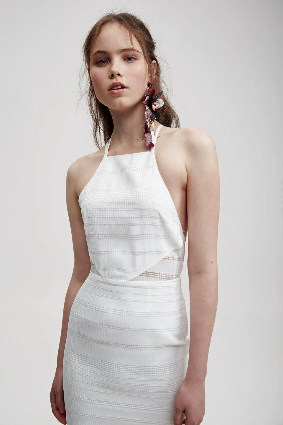Brixton Backless Dress