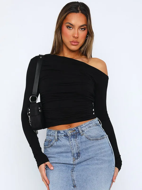 Chonet Off The Shoulder Top