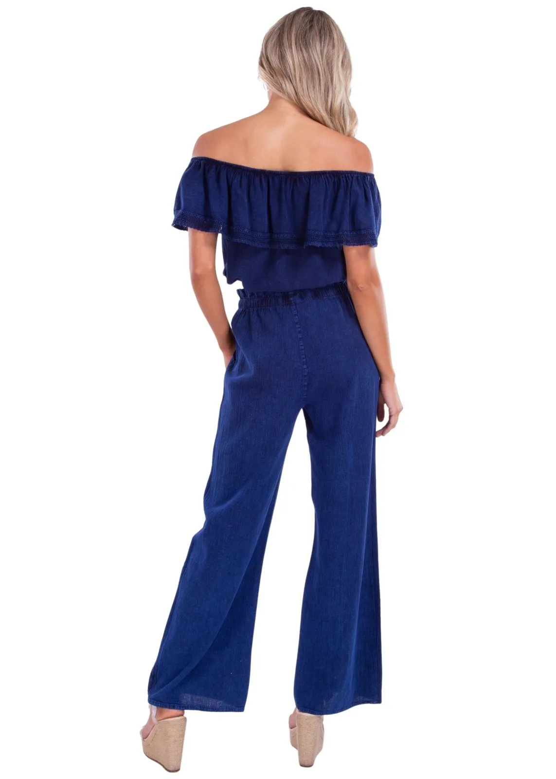 'Joy' Off Shoulder Top