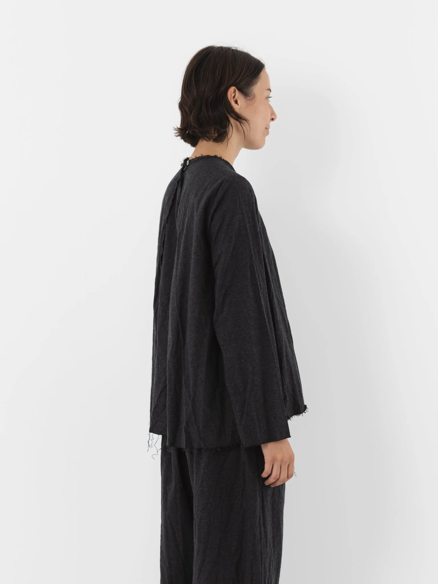 SCHA Open Back Top