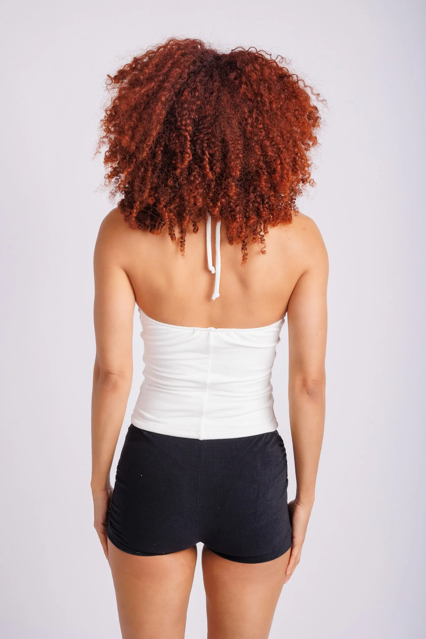 Sora White Lycra