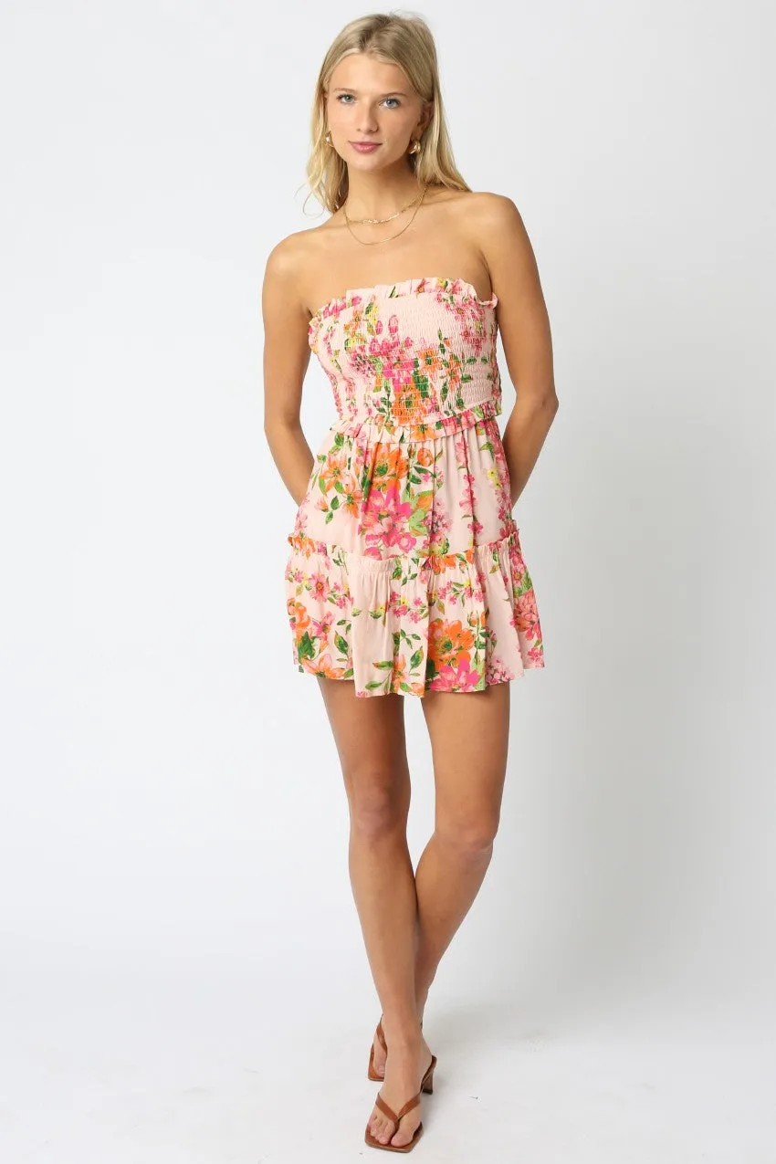 The ‘Barica Floral Dress’