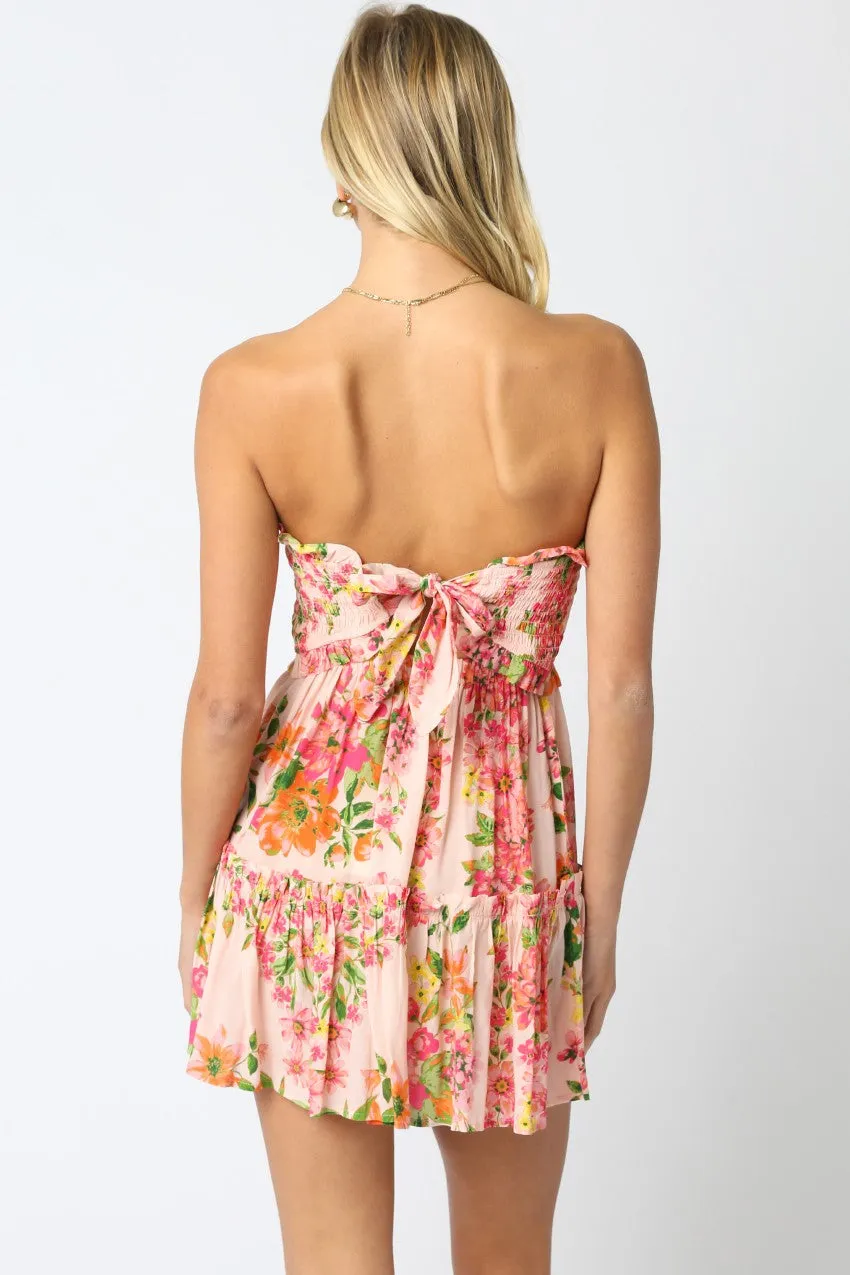 The ‘Barica Floral Dress’