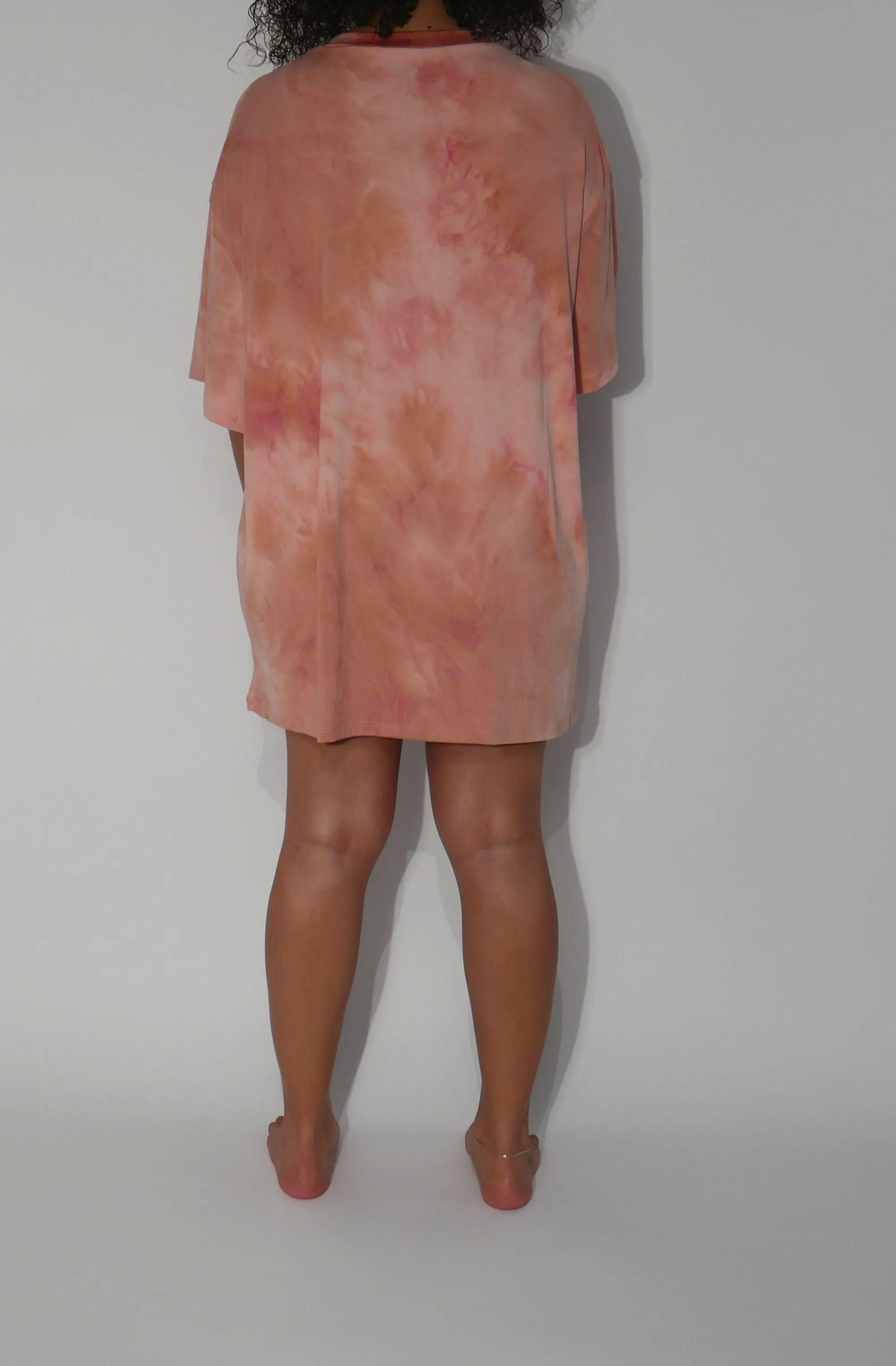 Tie-Dye Cozy Top