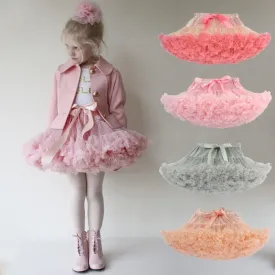 Tutu Fluffy Skirt