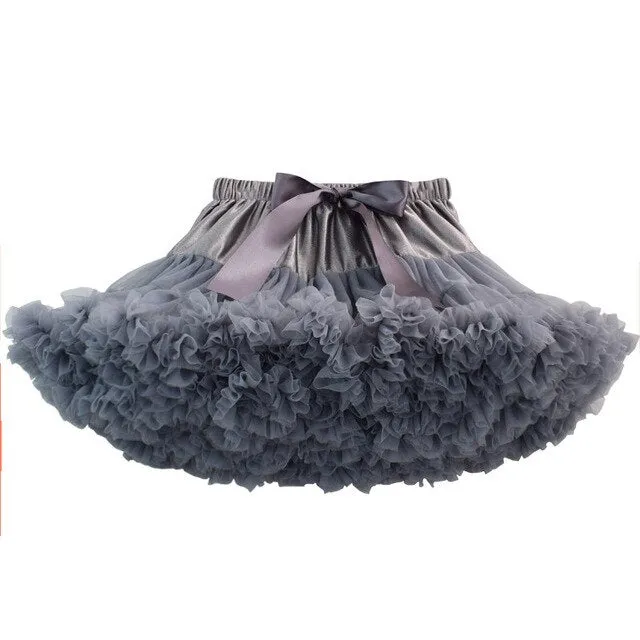 Tutu Fluffy Skirt