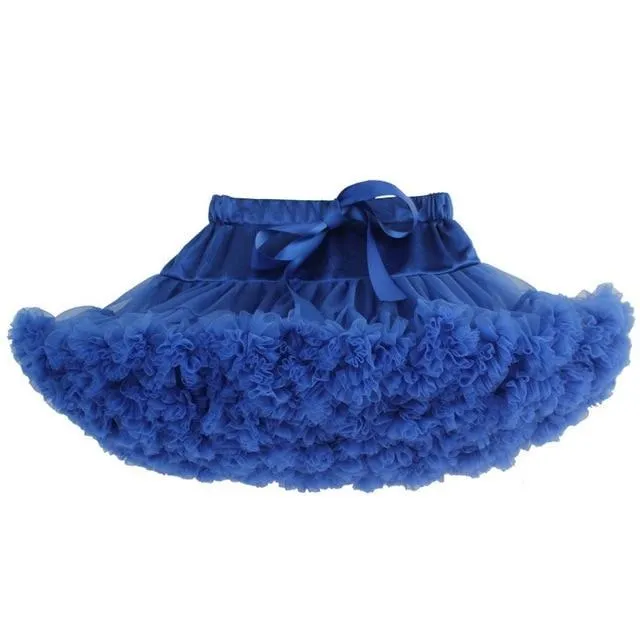Tutu Fluffy Skirt