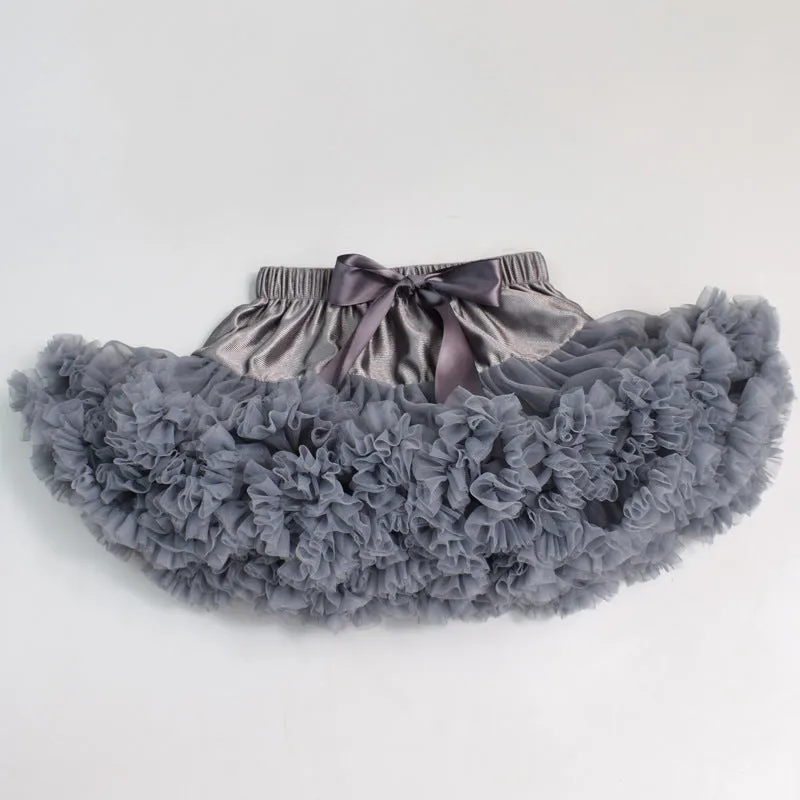 Tutu Fluffy Skirt