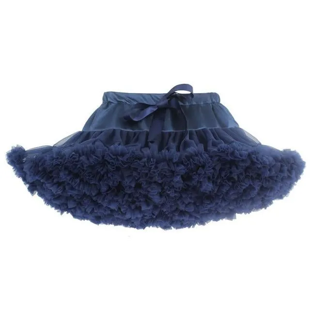 Tutu Fluffy Skirt