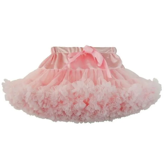 Tutu Fluffy Skirt