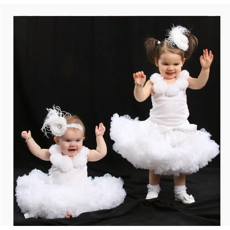 Tutu Fluffy Skirt